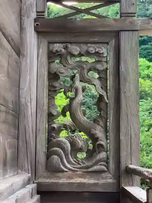 日枝神社の芸術