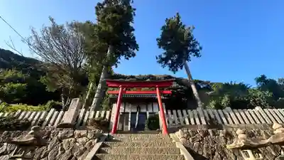 白山神社(福井県)