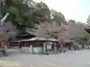 長等神社の本殿・本堂