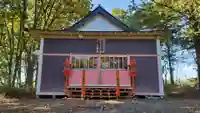 大國神社の本殿・本堂