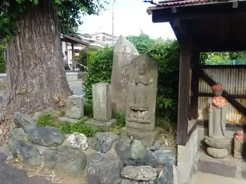 長泉寺の仏像