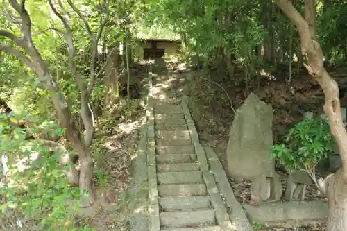 浮島神社の末社