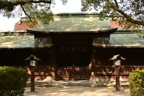 筥崎宮(福岡県)