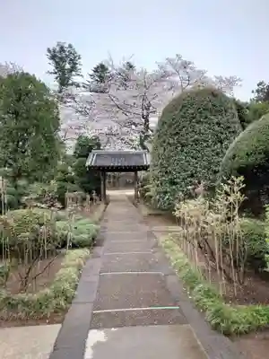 金乘院の山門・神門