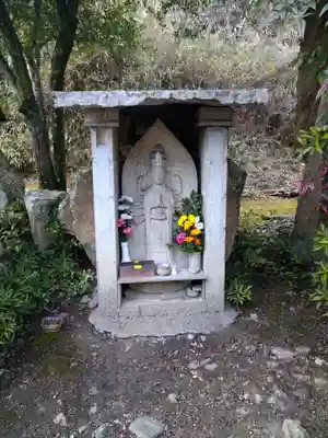 青木大師の末社・摂社