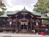 菟橋神社(石川県)