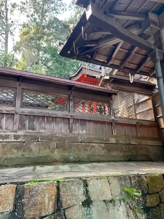 花垣神社のその他建物