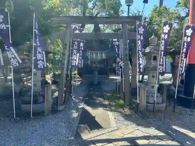 大垣八幡神社(岐阜県)