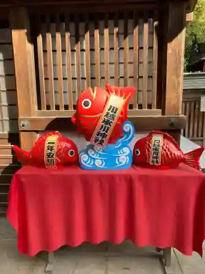 川越氷川神社のその他建物