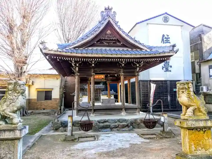 熊野社(犬山熊野神社)の本殿・本堂