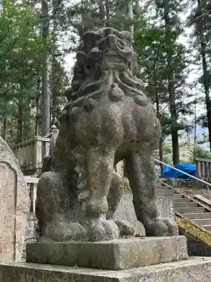 恵那神社(岐阜県)