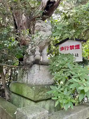 八雲神社（鎌倉・大町）(神奈川県)