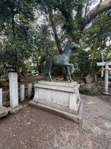 八百富神社(愛知県)