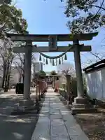 千住神社(東京都)