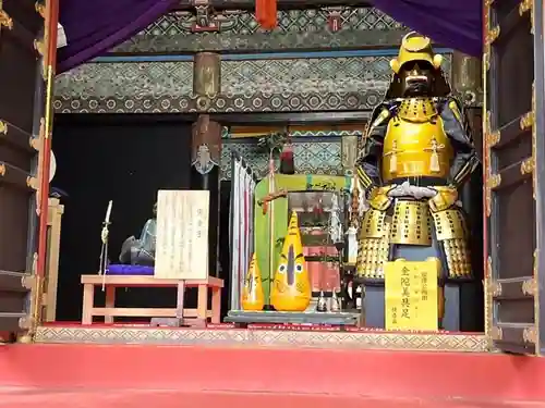 鳳来山東照宮(愛知県)