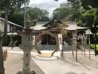 伊和志津神社のその他建物