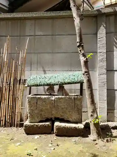 高円寺氷川神社(東京都)