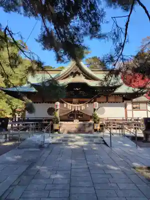 村松大神宮(茨城県)