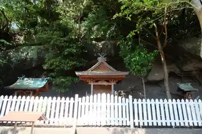 元嶋神社のその他建物