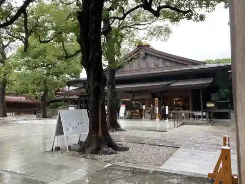 明治神宮のその他建物