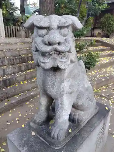 白山神社（大須白山神社）(愛知県)
