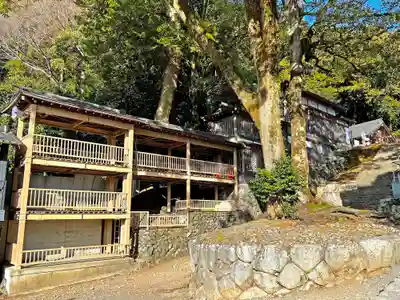 多度大社のその他建物