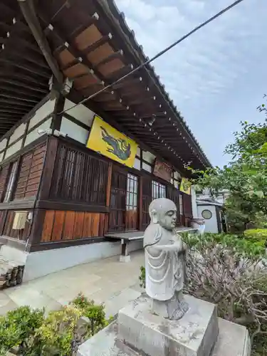 長善寺(東京都)