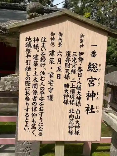 総宮神社(奈良県)