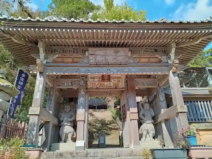 富貴寺(大分県)