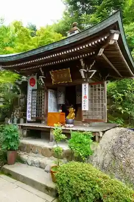 大聖院の本殿・本堂