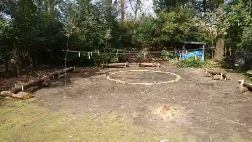 若宮神明社のその他建物