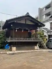 綾瀬稲荷神社(東京都)