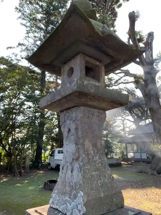 飽富神社のその他建物