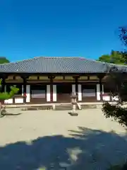 秋篠寺(奈良県)