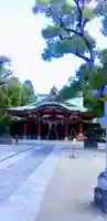 越ヶ谷久伊豆神社(埼玉県)