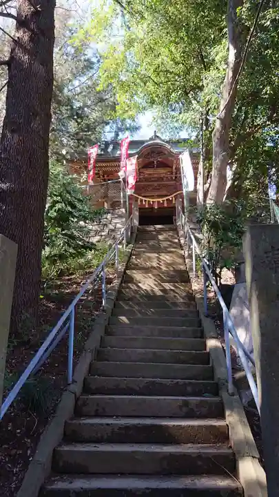前玉神社(埼玉県)