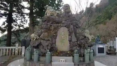 大山阿夫利神社のその他建物