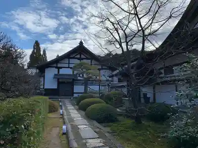 雲龍院のその他建物