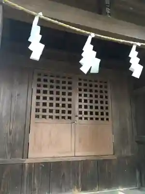 八王子神社の末社・摂社
