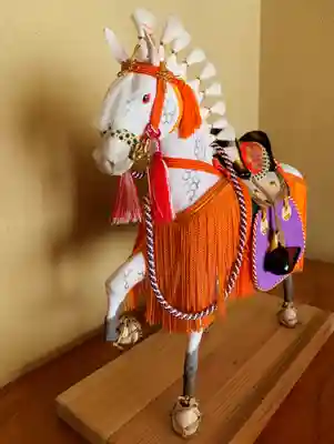 滑川神社 - 仕事と子どもの守り神(福島県)