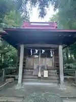 山王山日枝神社(東京都)