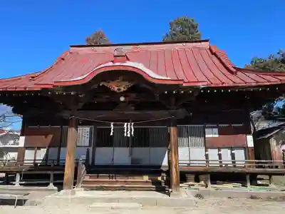 神部神社(山梨県)
