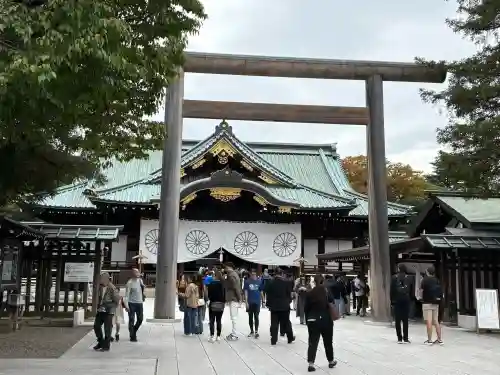 靖國神社(東京都)