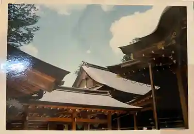 伊勢神宮内宮（皇大神宮）のその他建物