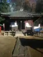 新町薬師堂の本殿・本堂