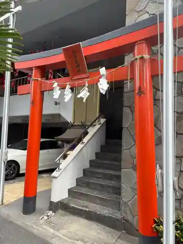 初音森神社(東京都)