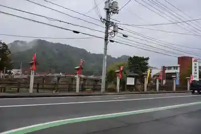吉備津神社(広島県)