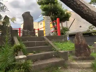八雲神社(砂神社)のその他建物