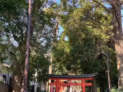 自由が丘熊野神社のその他建物