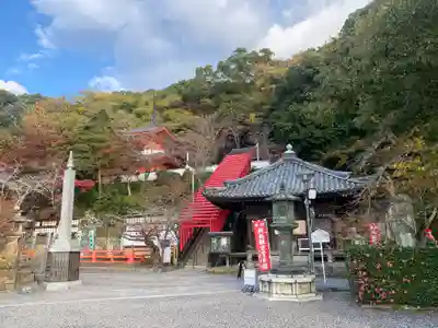 金剛宝寺（紀三井寺）(和歌山県)